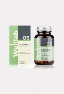 С-Комплекс Гринвей Welllab (Восполняет дефицит витамина C) - GW-Product.Ru